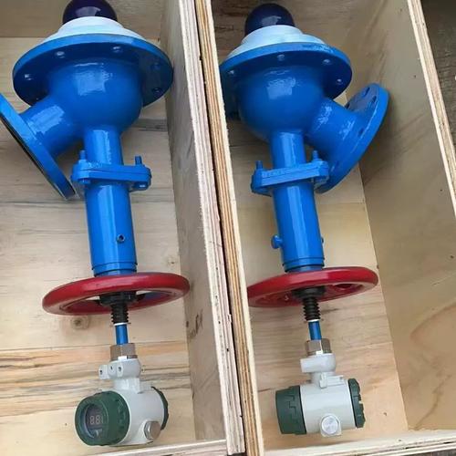 搪玻璃氣動(dòng)閥與測(cè)溫放料閥的綜合解析