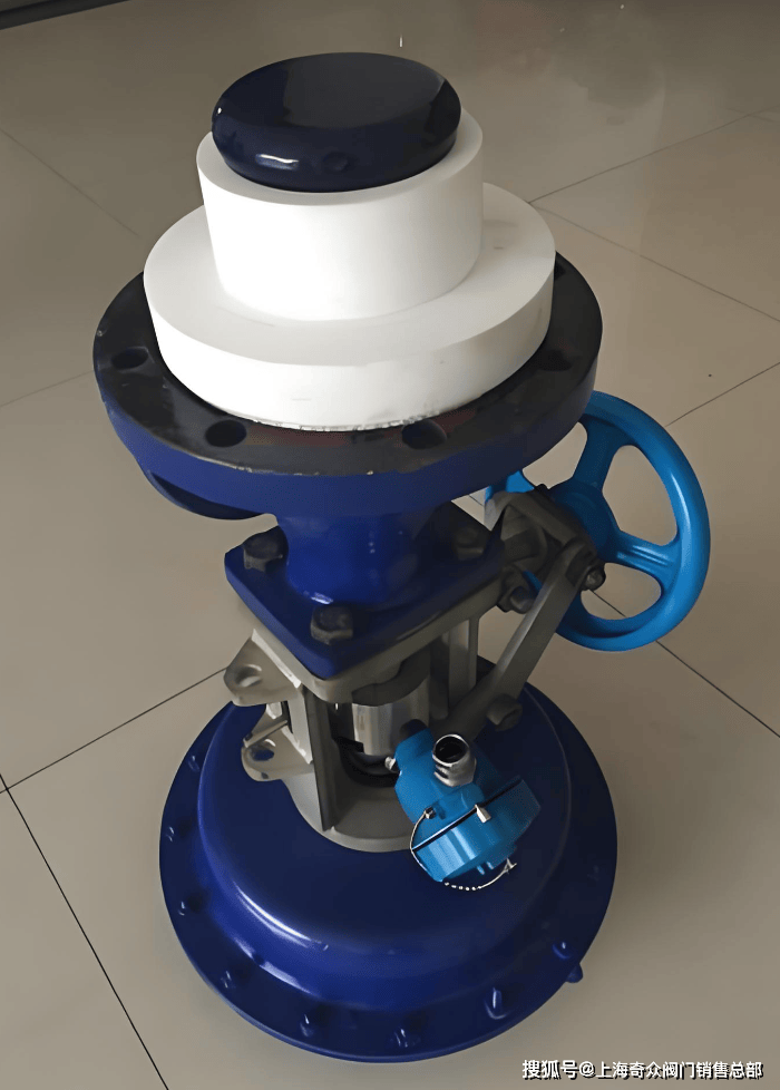 搪瓷測(cè)溫放料閥的廠家選擇、檢查要點(diǎn)及卡子組裝指南