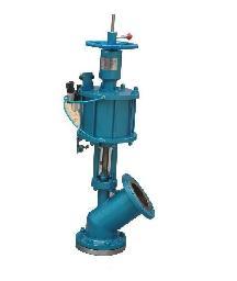 詳解放料閥 氣動(dòng)帶手動(dòng)、氣動(dòng)不銹鋼與鑄鋼法蘭三大類型解析